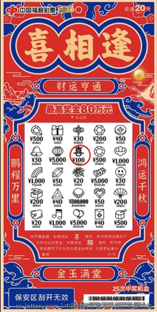 中国体育彩票与科技的完美结合